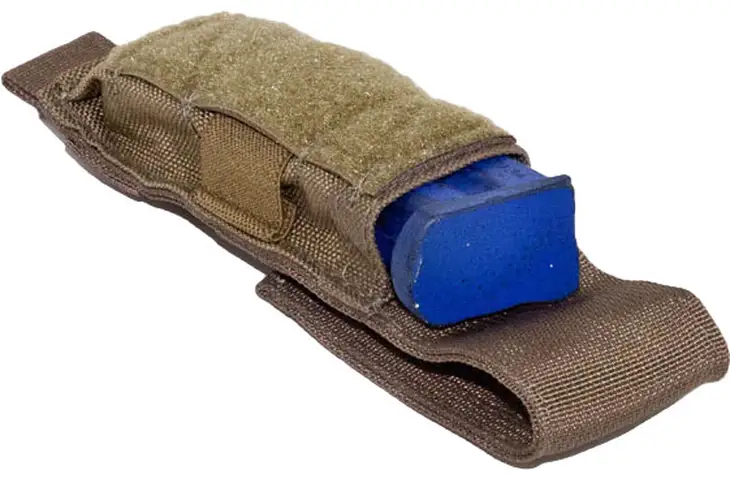 BDS Tactical Single Pistol Magazine Pouch - view 2
